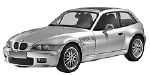 BMW E36-7 P125A Fault Code