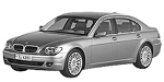 BMW E65 P125A Fault Code