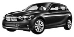 BMW F21 P125A Fault Code